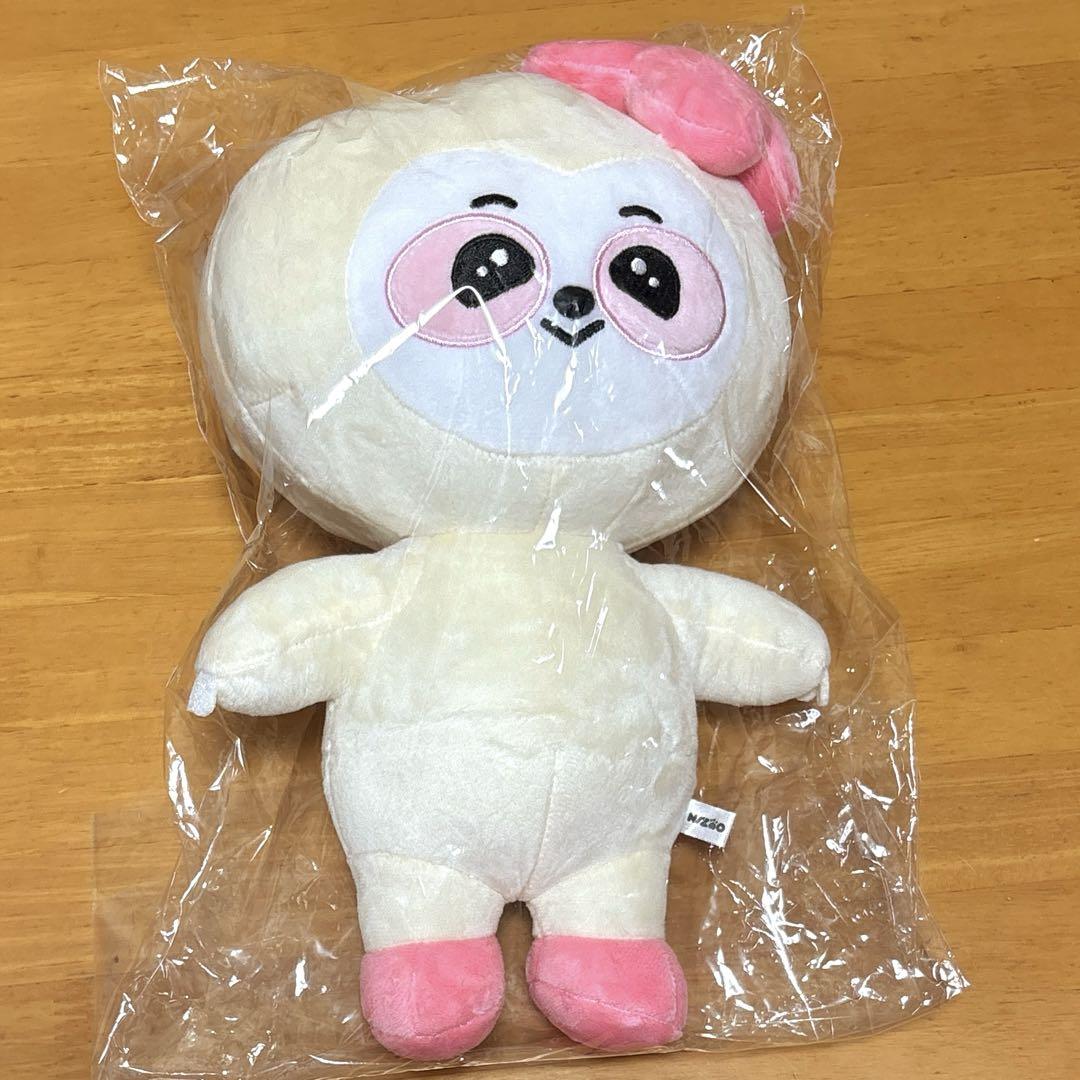 

[USED] NiziU Ayaka NIZOO That Plush Toy