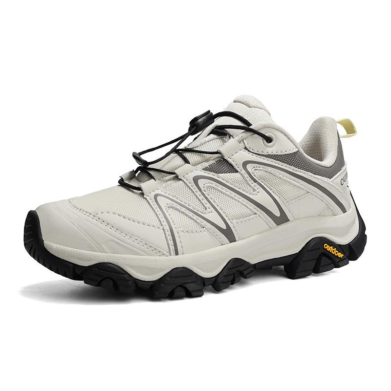 Outdoor Sports Training Casual Hiking Shoes Wild Hiking Wear-resistant Sports Shoes Couple Platform Shoes