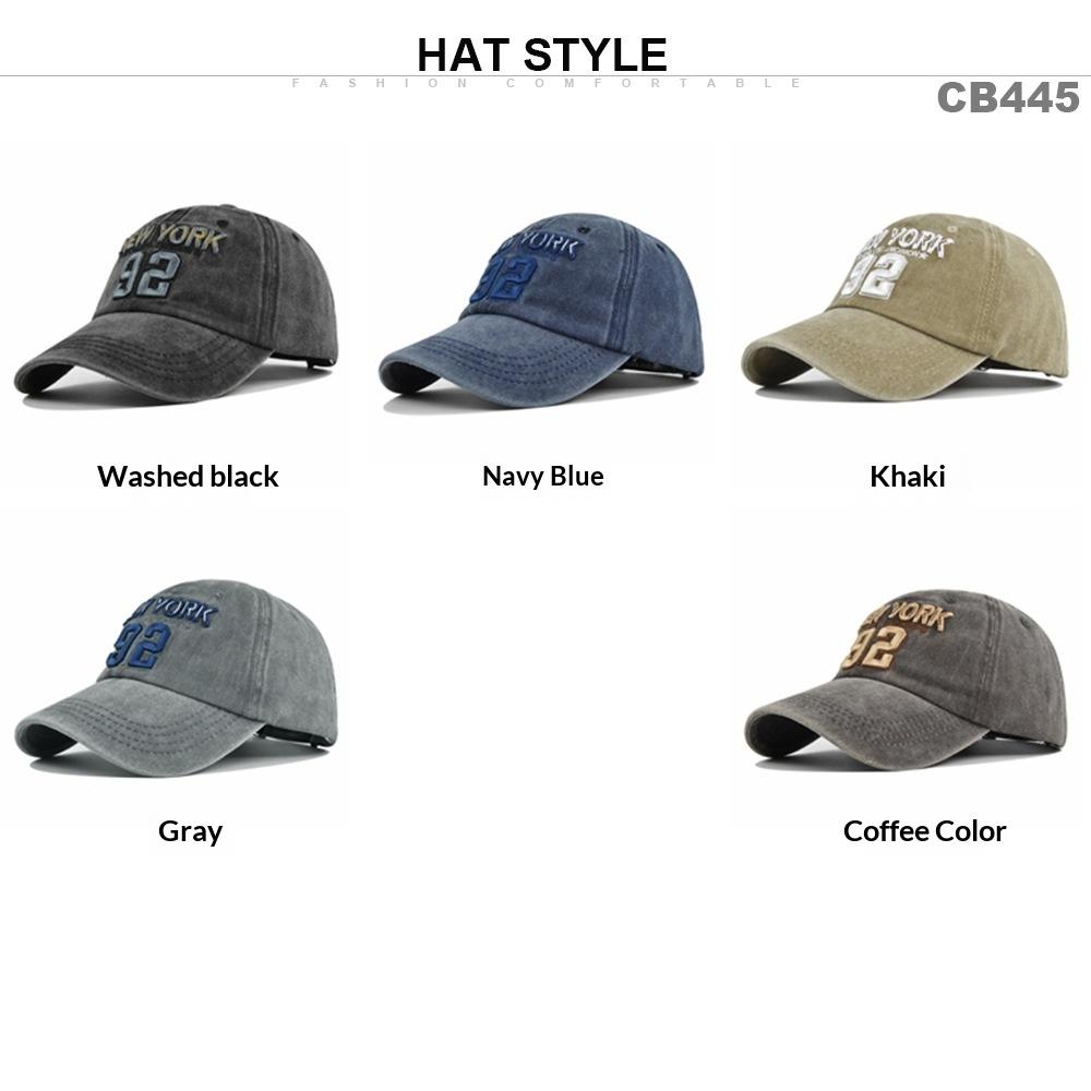 1pc Vintage 3D Letter Embroidered Baseball Cap,Contrast Color Leisure Versatile Hat for Men and Women Outdoor Travel,Adjustable