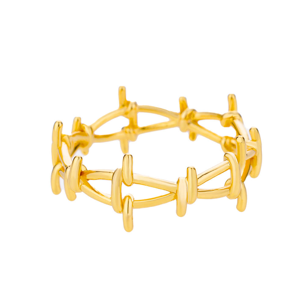 14 Stil Edelstahlringe für Damen Einfache Partnerringe Goldfarben Fingerringe Hochzeits Schmuck Trendige Geschenke Anillos Mujer 7
