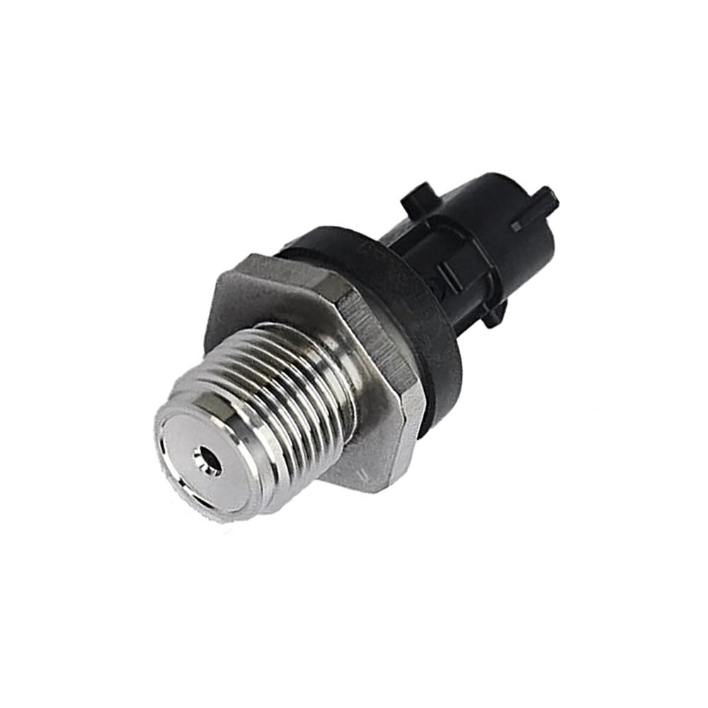 Fuel Rail Pressure Sensor 0281006327 For 2007-2012 Dodge Ram Cummins Diesel 6.7L