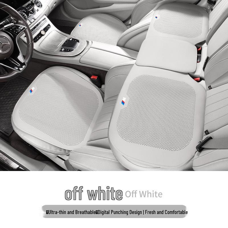 Ultra-Thin Perforated Seat Cushions & Covers for BMW (1, 2, 3, 5 Series, X1, X2, X3, X5, i3)