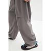 PEACEBIRD Men's Waffle Straight-Leg Casual Pants