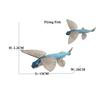 Marine Toy Animals Figures Sword fish Sailfish Salmon Shark Piranha Animal Figurines Action Figure Children Toys Games kids Gift