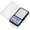 LCD Electronic Scale Mini Pocket Scale Precision Digital Scale  Watch Scale