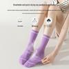 OEING Anti-Slip Mid-Tube Running Socks