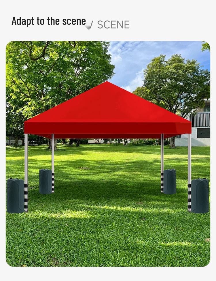 PVC Water-Filled Tent Weight Bag for Outdoor Umbrella Stability