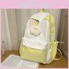 Girl Backpack With Nylon Material And Breathable Design For Daily Use