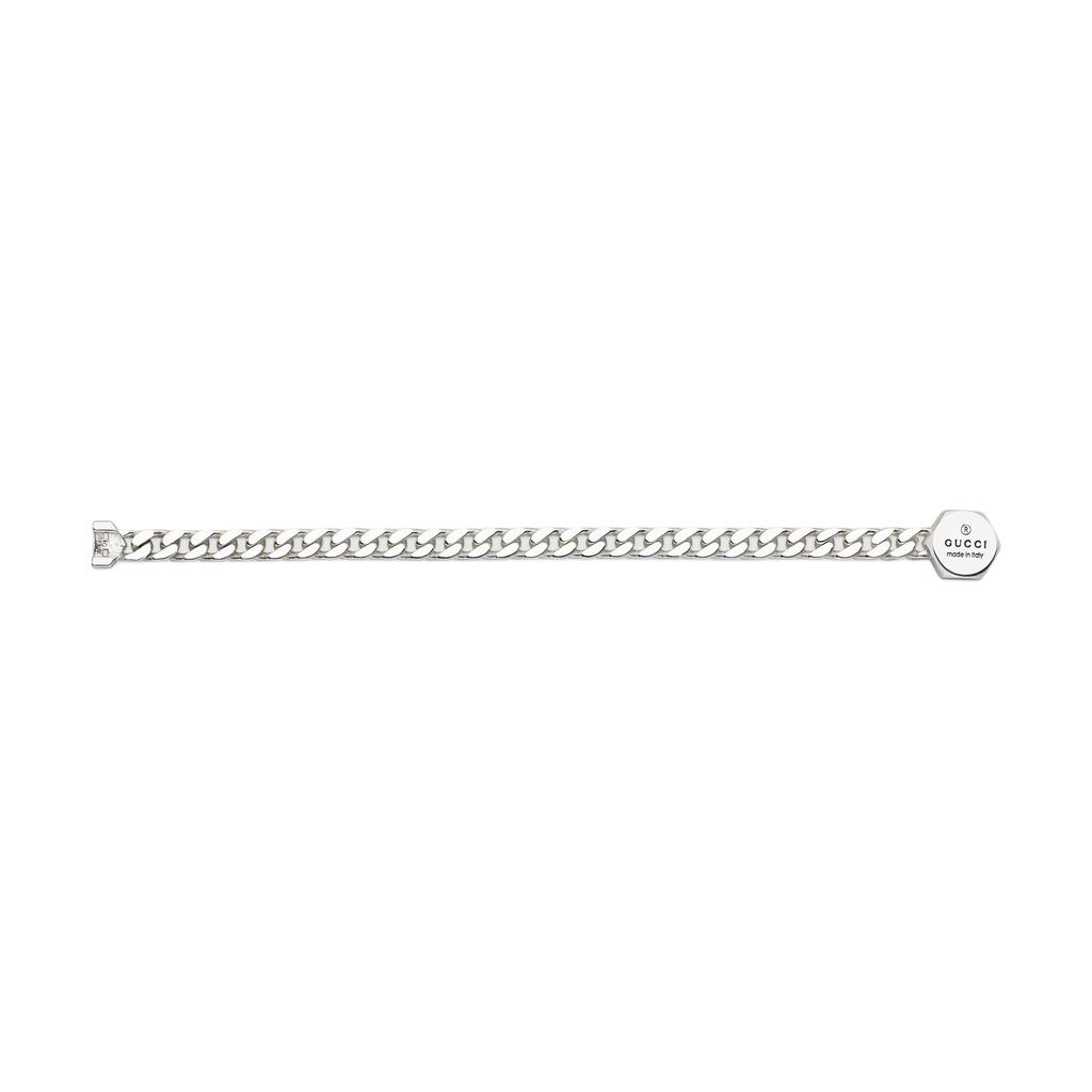 Gucci 925 Sterling Silver Bracelets Unisex Silver 779173J84008106