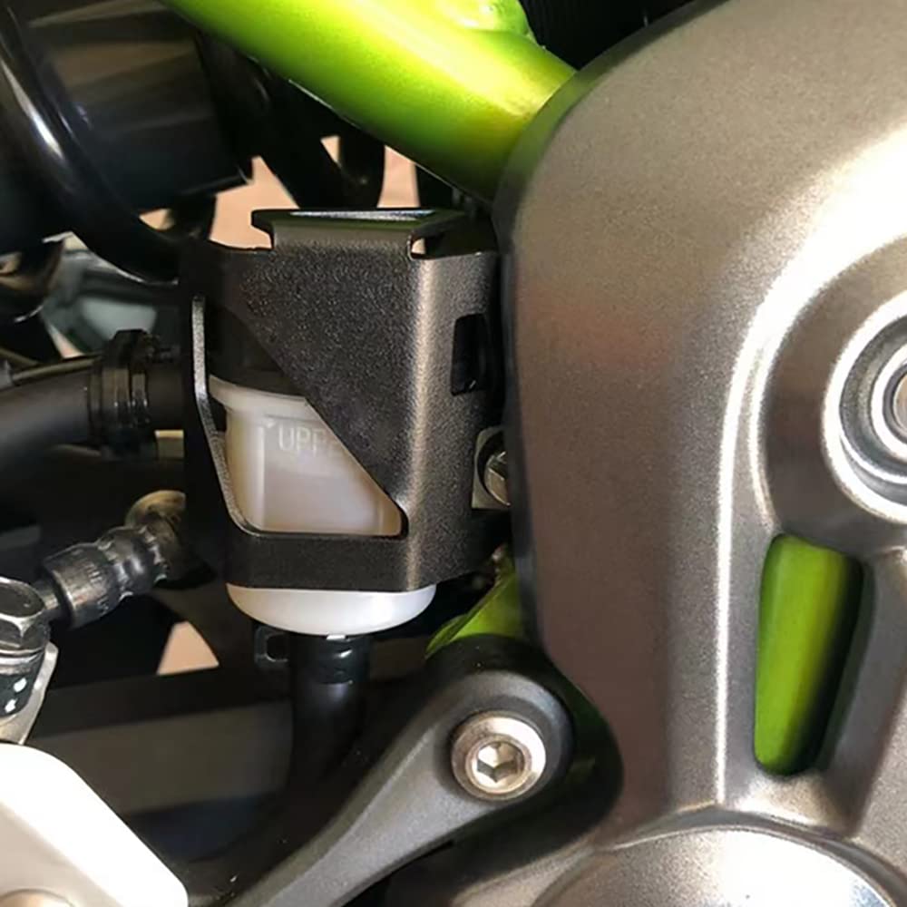 Monkey 125 2018-2021 2022 CNC Aluminum Motorcycle Accessories Rear Reservoir Guard Cover Protector