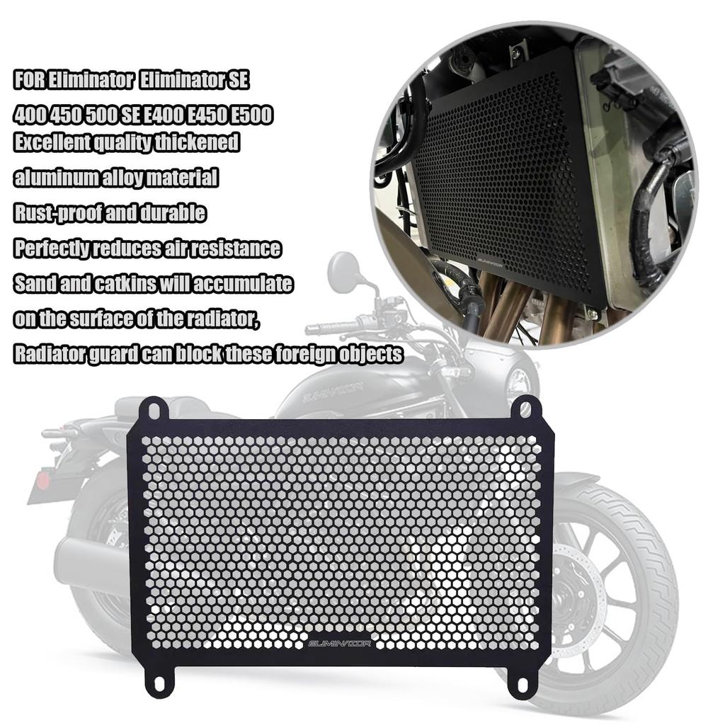 MAORANG FOR Eliminator Eliminator SE Eliminator SE Eliminator SE 400 450 500 SE E400