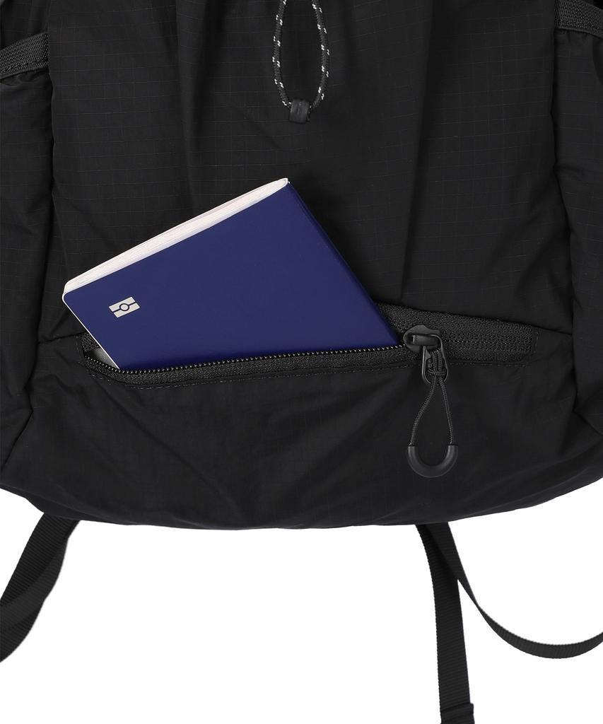 Neikidnis Air Rip Puppy Backpack Black