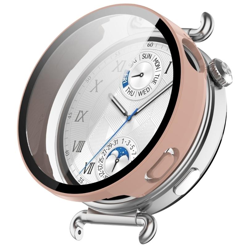 Case for Watch GT6 41mm Smartwatch PC Case Shockproof Cover All-Around Protective Bumper Covers