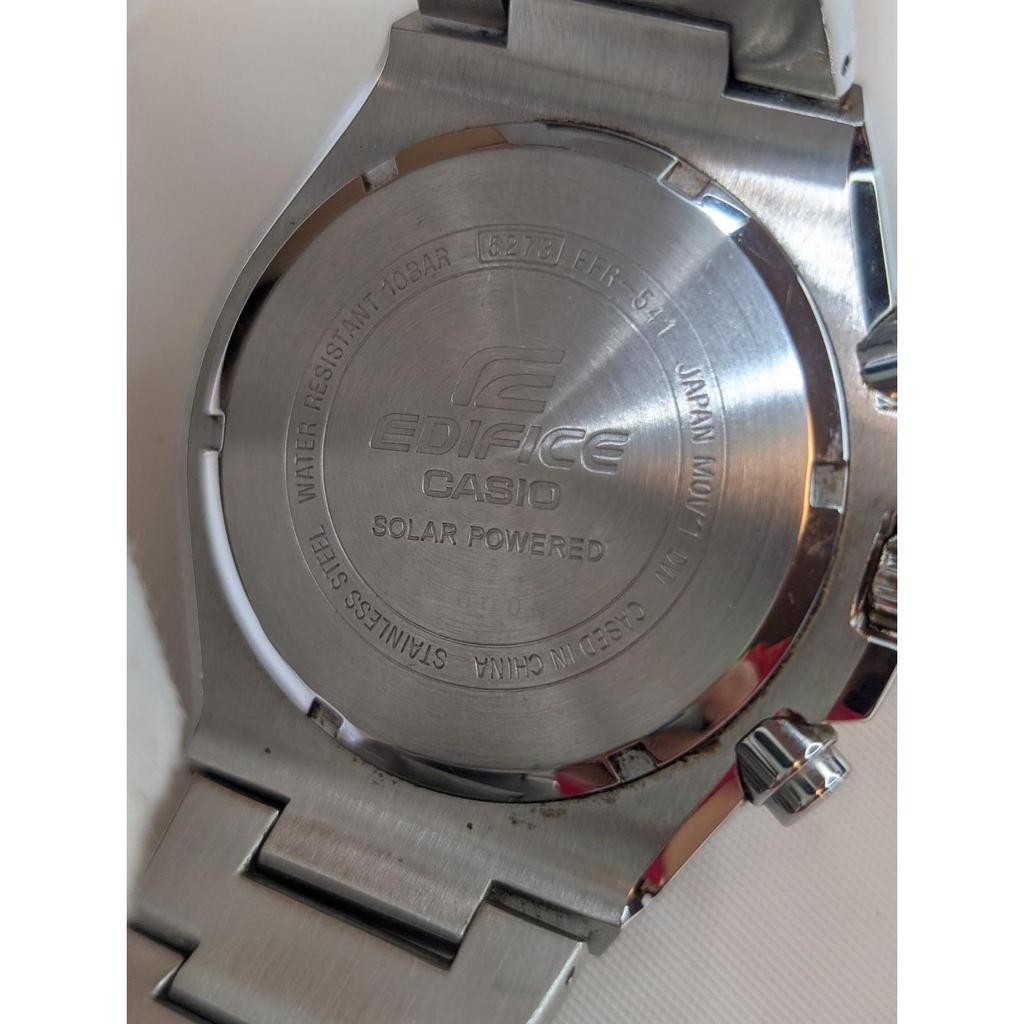 Used CASIO EDIFICE EFR-541SBDB-1AJF Casio EDIFICE