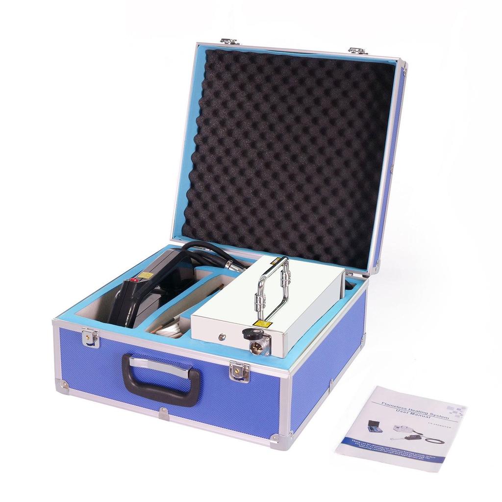High-Frequency Induction Heater for Car Nuts & Bearings