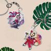Porta-moedas, clips, porta-chaves – Chaveiros