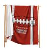Decke Flanelldecke Sportball 3D Digitaldruckdecke Decke
