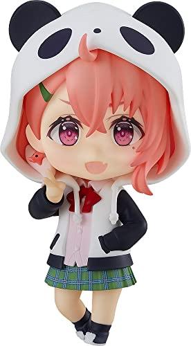 Nendoroid Nijisanji Сасаки Саки Масштаб Немасштабный Пластиковая Раскрашенная Подвижная Фигурка 100мм G12831