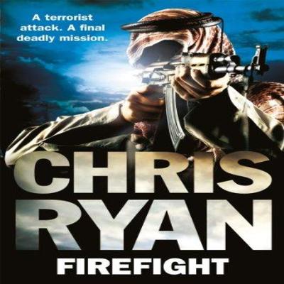 Firefight by Chris Ryan Paperback Book 9780099556664
