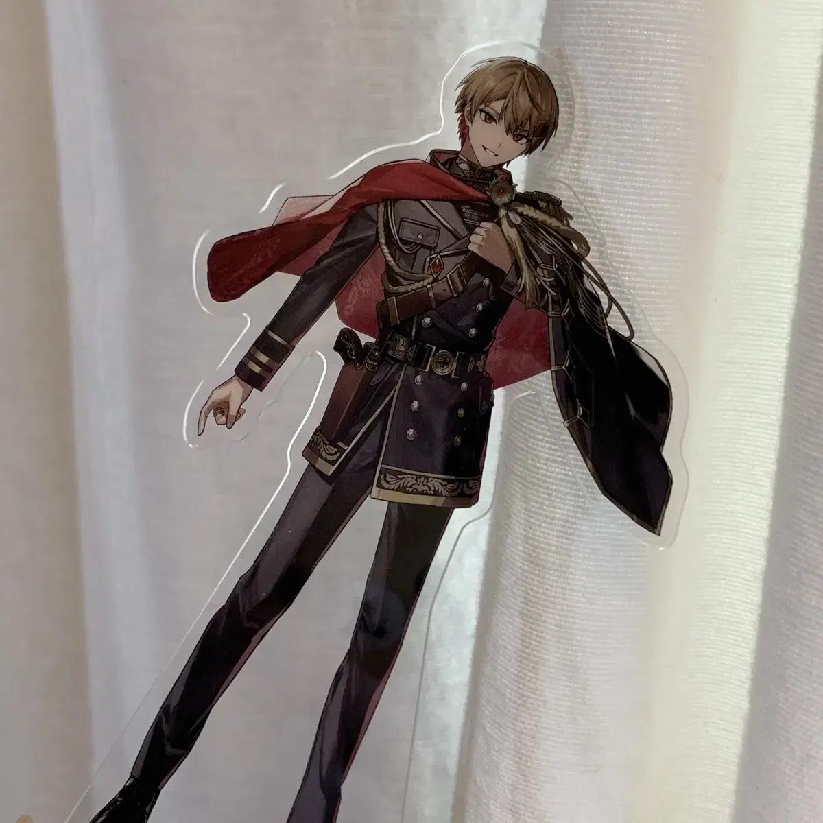 

Shikuponi Himanatsu Ace Arcstar Acrylic Stand