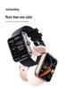 F57L Smart Sport Bracelet: Heart Rate, Blood Pressure, Body Temperature, Sleep Monitoring, Pedometer.