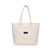Tote bag nylon cloth women's bag new shoulder bag fashionable retro handbag large capacity bag