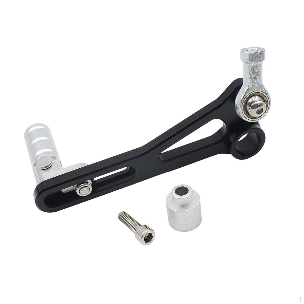 Motorcycle Adjustable Folding Gear Er Pedal Lever Metal Repair Maintenance Direct Replacement for R