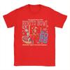 Bads Bunnys Benito Bowl Halftime Show Graphic Print T Shirts for Men Women  Cotton  Tee Shirt Clothing