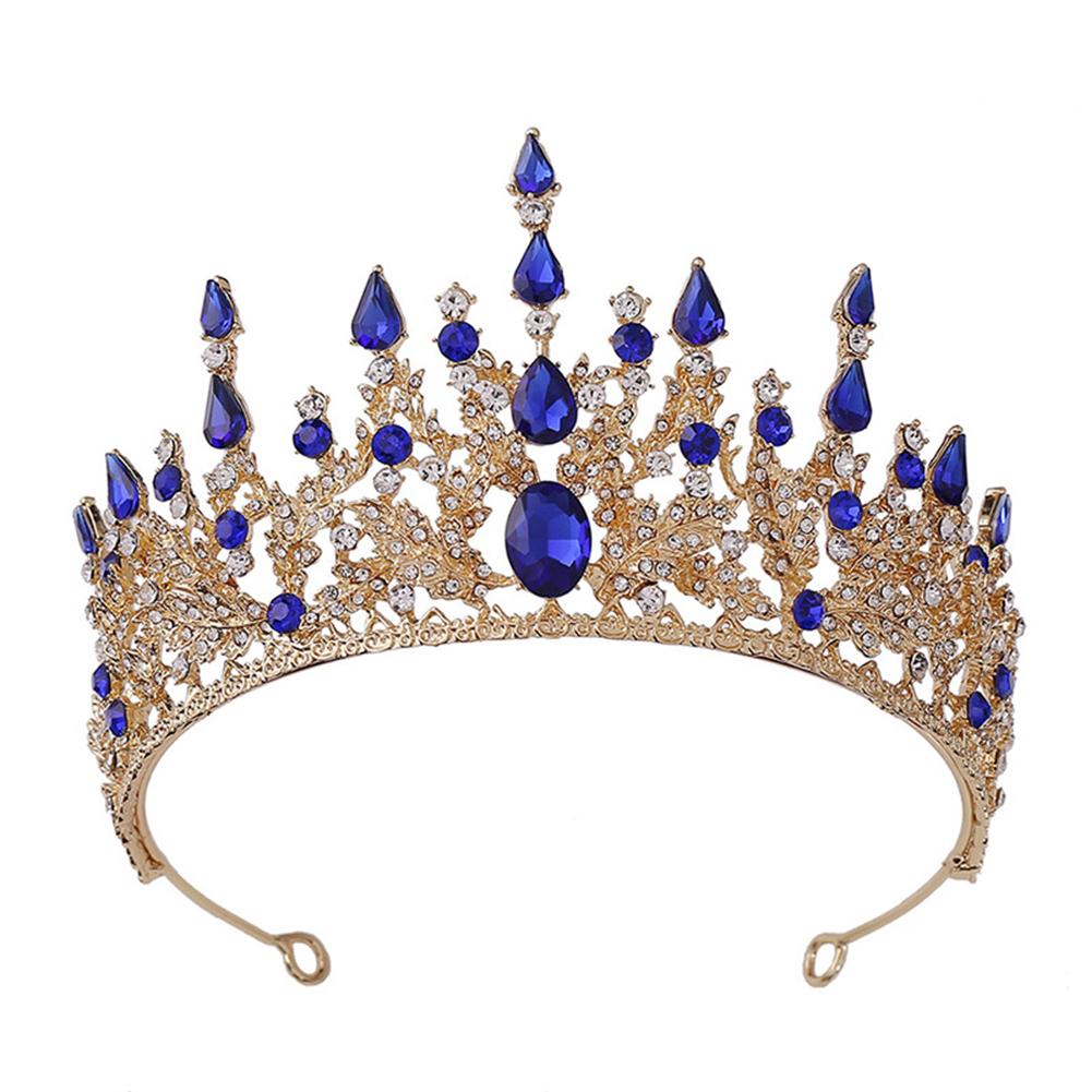 Crowns For Women Gothic Tiara For Girls Vintage Baroque Queen Crown For Wedding Pageant Prom Headpieces