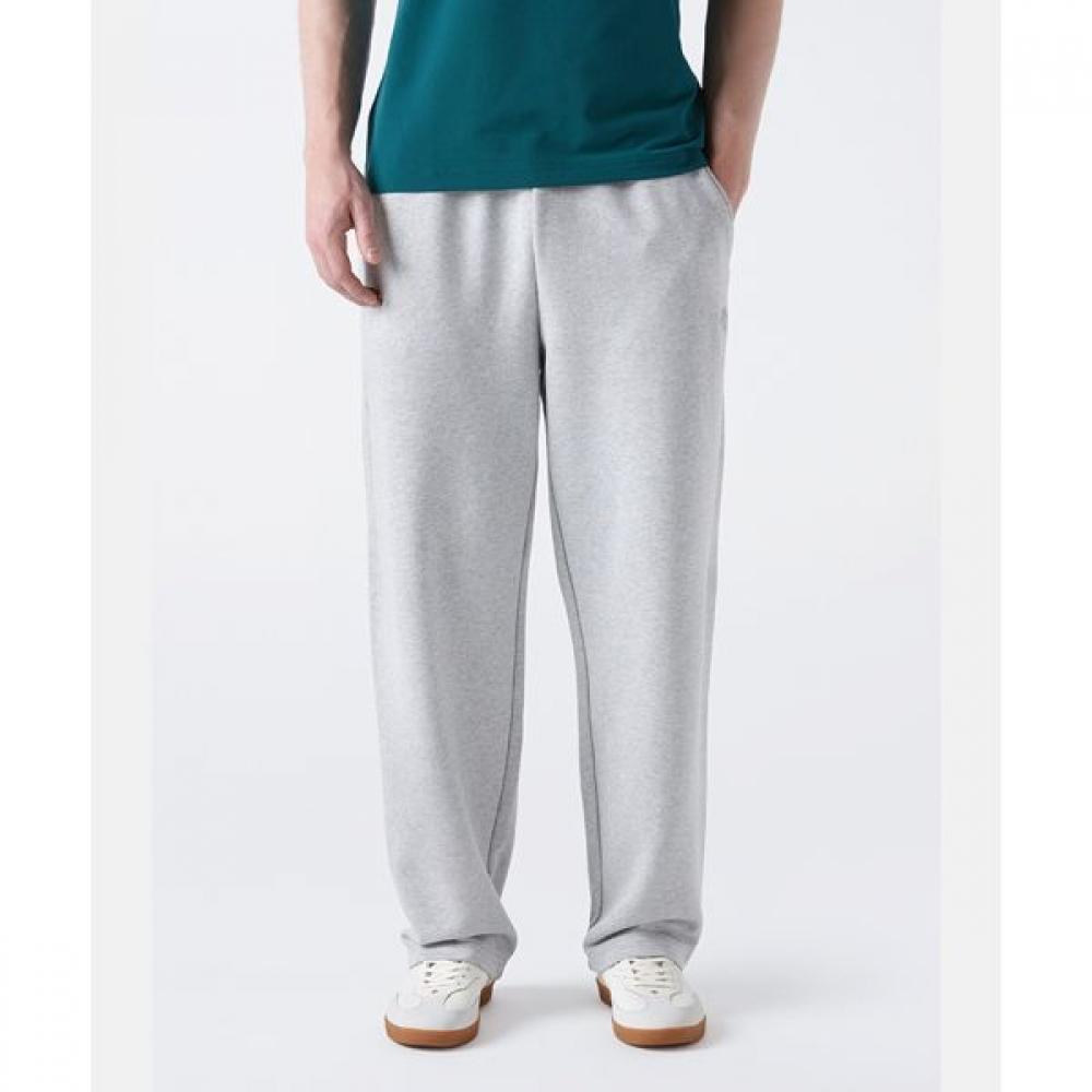 

Спортивные брюки прямого кроя Descente Terry цвета меланж серый MGRY(MGRY)M.GREY/70
