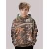 Camouflage Hunting Hoodies Forest Print Boy Clothes Outdoor Sports Long Sleeve Trip Tactical Training Esweatshirt Kids Clothing