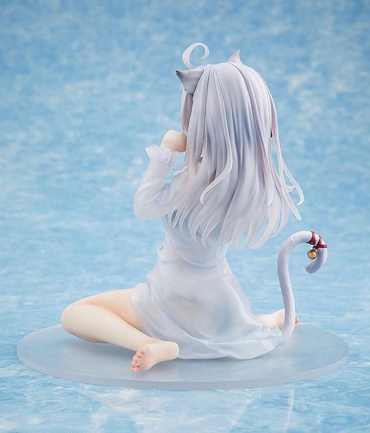 Anime Action Figure Alya Sometimes Hides Her Feelings In Russian Catgirl Doll (NO. 29)