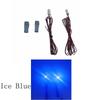 2Pcs LED Foot Lamp With Wire For Toyota Mazda Subaru Yaris Camry Corolla Interior Light Foot Light Illuminator Connector