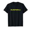 Minion ALL NATURAL(TEXT) T-shirt