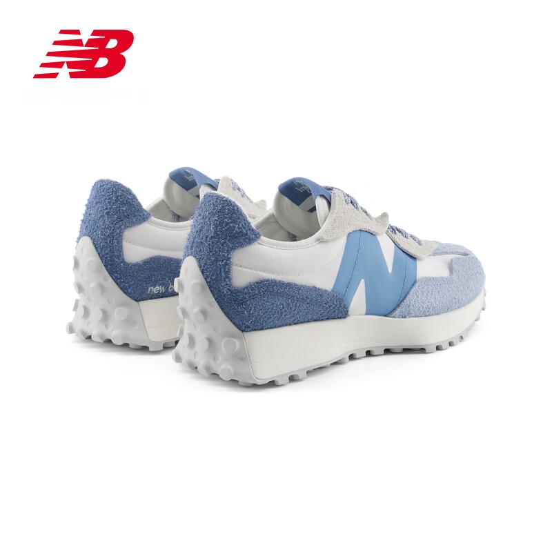 New Balance U327WLQ 327W Series Unisex Casual Sport Shoes