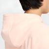 Nike Solid Color Zip-Up Hooded Long Sleeve Sweatshirt Men tops Pink FN3885-664