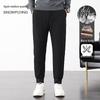 Xuezhongfei Men's 90% Down Padded Winter Trousers