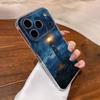 Lighthouse Anime Phone Case For iPhone 17,16,11,15,13,14,12,Air,Mini,Plus,Pro,Max,Plus,E Clear Soft Shell