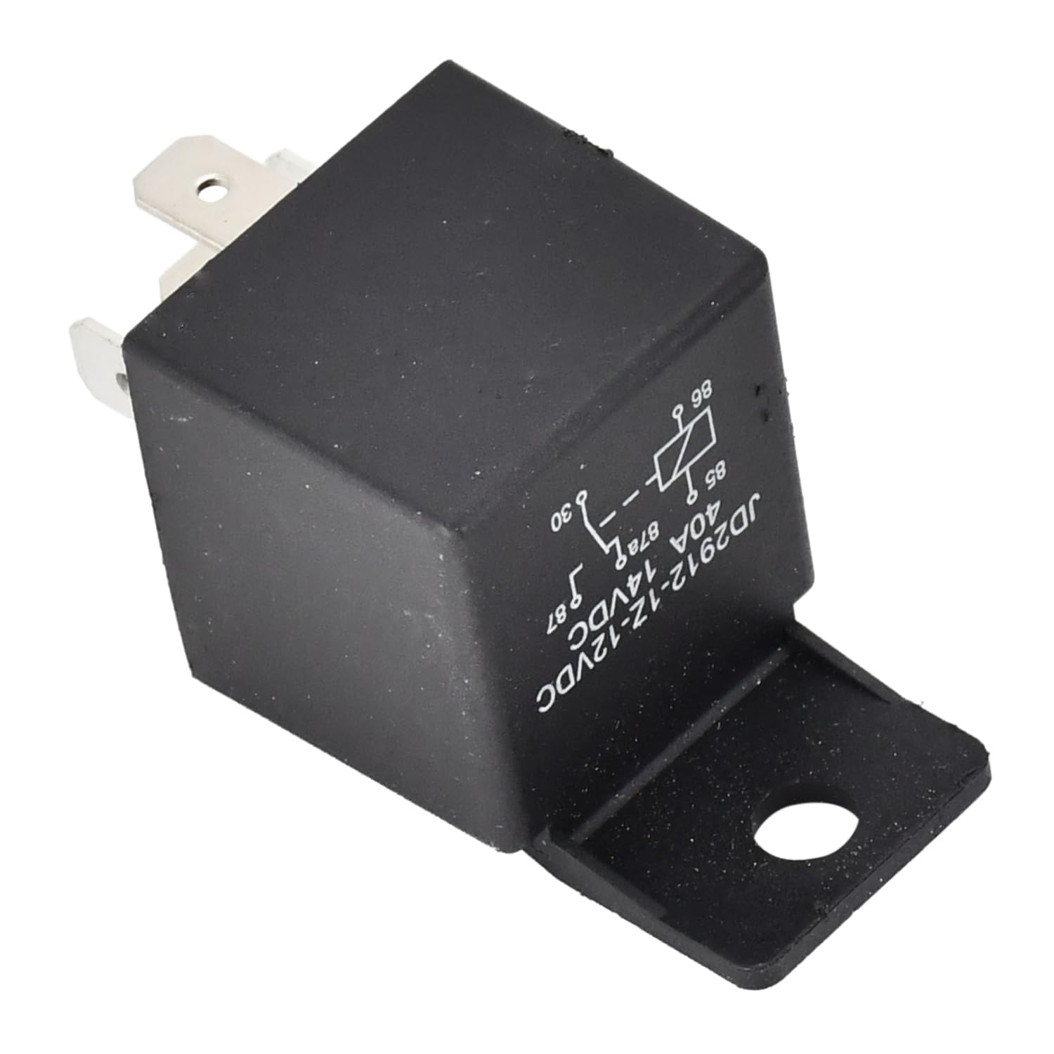 

Relay 12V GY20437 Compatible with John Deere Lawn Tractor Mower 107H 107S 108 92H D105 D110 D125 D130 D140 D160 D170 D180 E100 E110 Compatible with