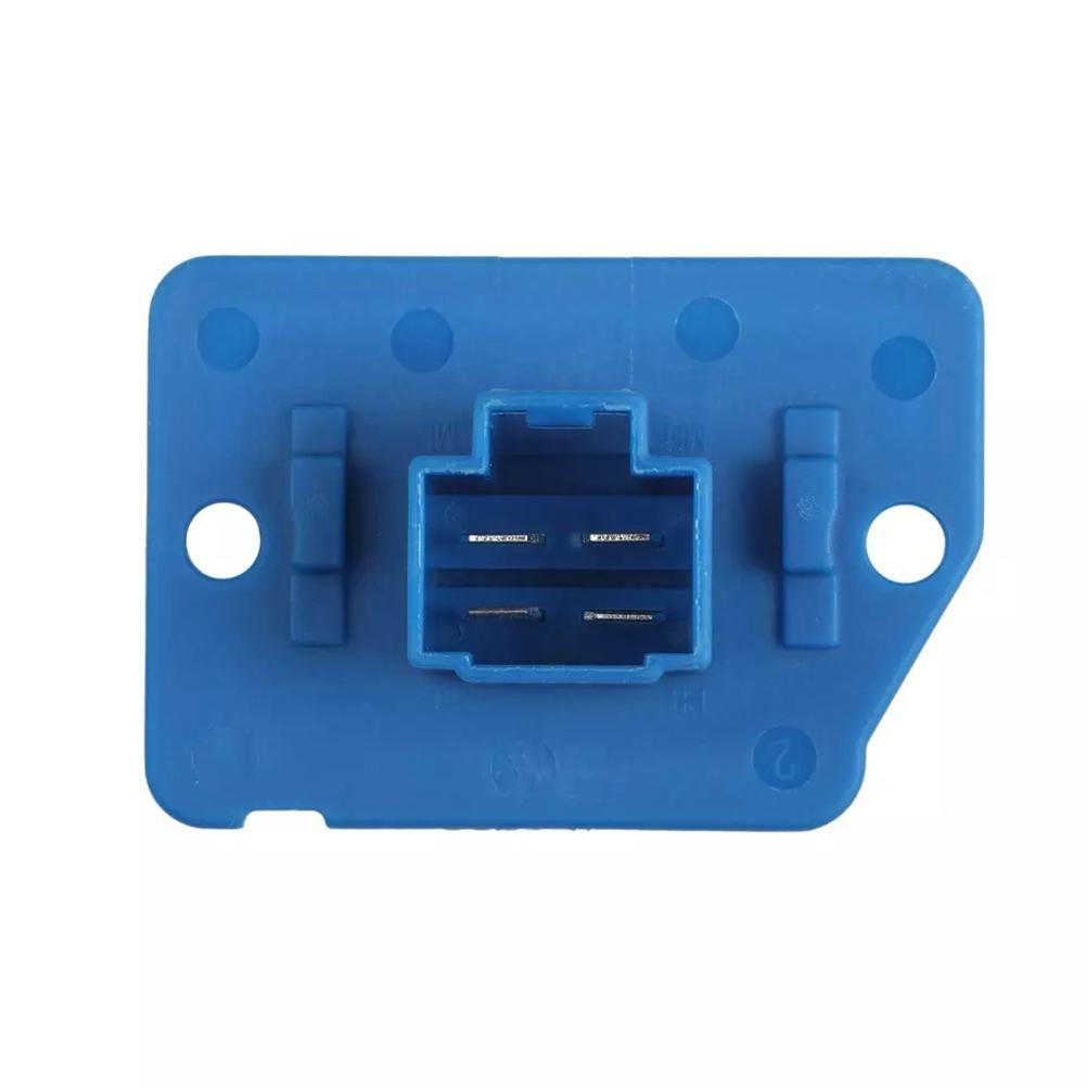 Practical-1 Piece Air Speed Regulating Resistor Air Conditioning Heater Speed Regulating Resistor For IX25 Accent For KIA KX7