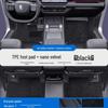 Tank TPE Car Floor Mats for Models 300, 400, 500, 700 - Full Coverage Waterproof Silk Coil Mats with Door Sill Protection
