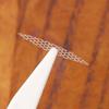 360Pcs Flower Shape Lace Double Eyelid Adhesive Stickers Tape Women Makeup Tool