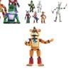 Five Nights At Freddy's Security Breach 5 Stück Aufleuchtende Actionfiguren für Kinder zum Spielen