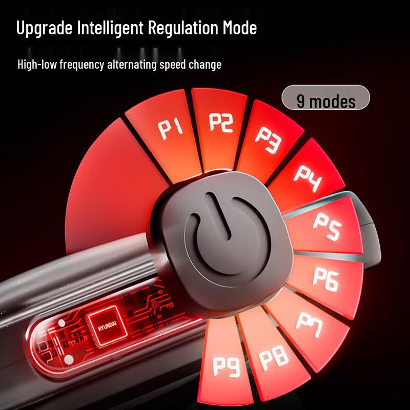 AUX Deep Tissue Percussion Massager