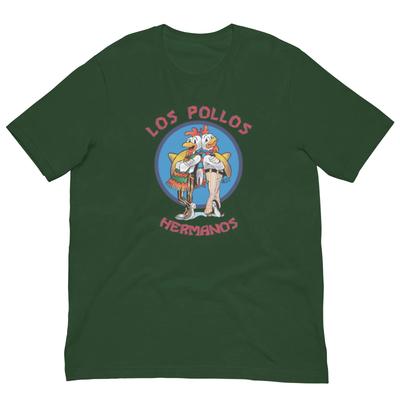 Los Pollos Hermanos - Breaking Bad -Saul - Lightweight Comfort T