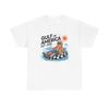 Gulf Of America Graphic T Shirt Funny Beach Unisex Heavy Cotton Tee