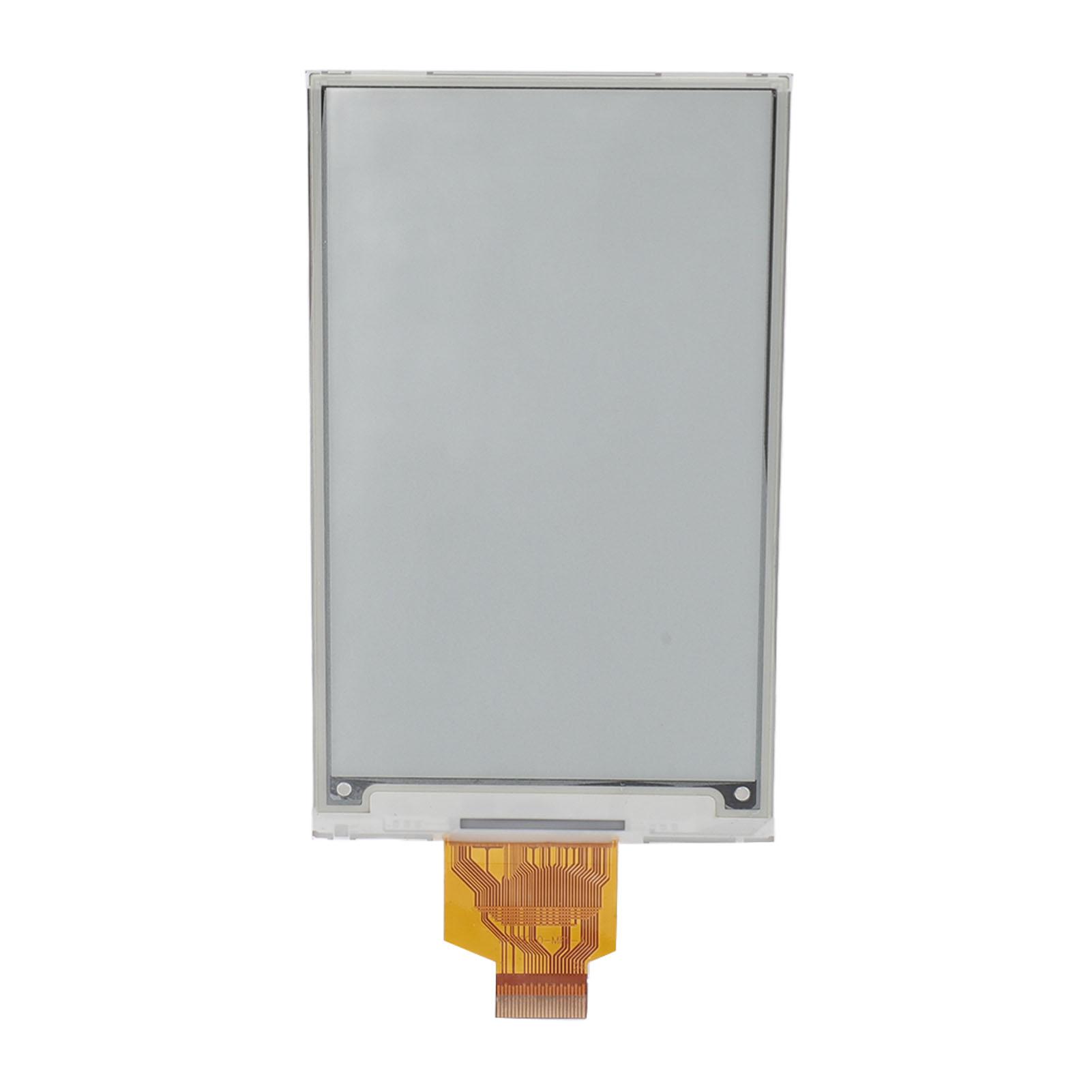 

4.26 Inch Display Module 800x480 Pixels SPI Communicate Black White E Paper Screen Module for RPi