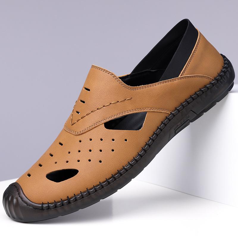 Men's 2025 Summer Soft Sole Casual Outdoor Sandals