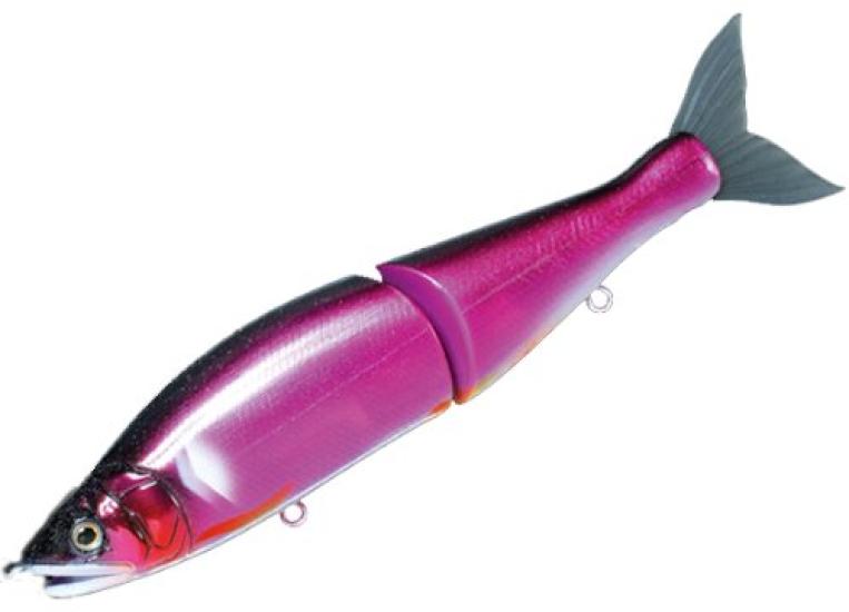 

GAN CRAFT Lure Ayuja JOINTED CLAW 178 15SS Soldam Pink #10