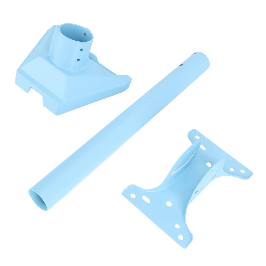 Satellite Roof Mount Alloy Steel Multifunctional Adjustable Angle Satellite Pole Mounting Bracket for Gen3